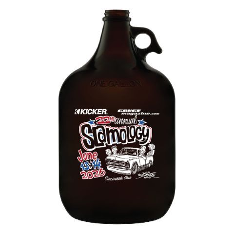 Slamology 2026 Awards slamoogy 2026 Award