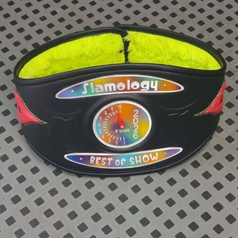 Slamlogy Best of Show Award 2026 Slamlogy Best of Show Award 2026
