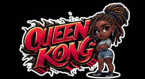 queen kong at slamology