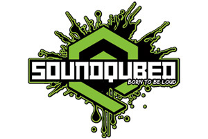 Sound Qubed Official Amplifier of Slamology 